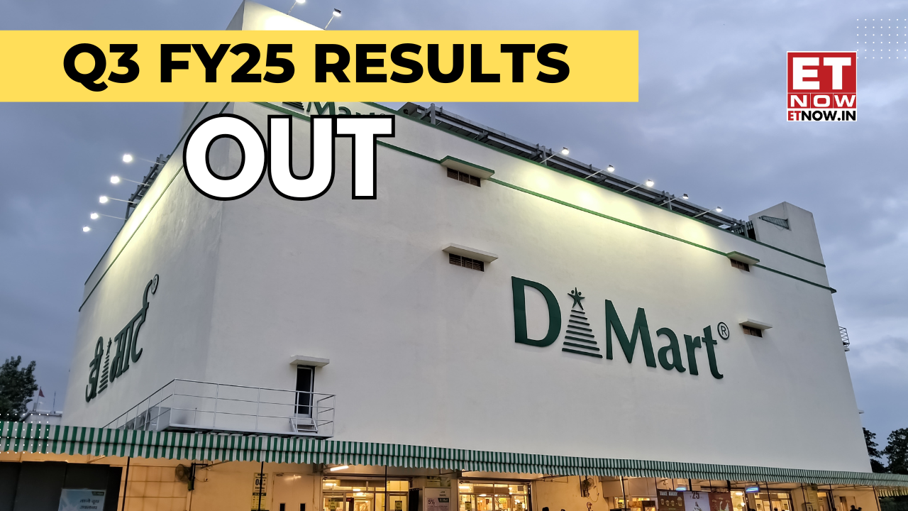 DMart Q3 results FY25 OUT! Radhakishan Damani-led retailer reports 6.5% jump in net profit – Check revenue, EBITDA and other metrics – Markets